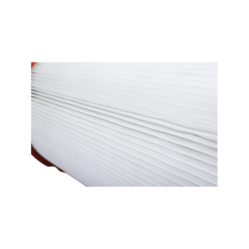 Bộ lọc hình trụ PTFE nắp cuối PVC